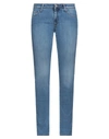 Roy Rogers Denim Cropped In Blue