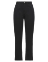 Manila Grace Jeans In Black