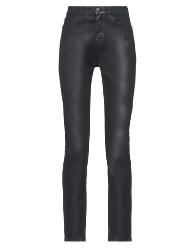 Emporio Armani Jeans In Black