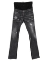 Dsquared2 Jeans In Black