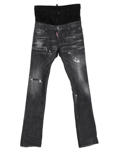 Dsquared2 Jeans In Black