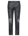 Dsquared2 Jeans In Black