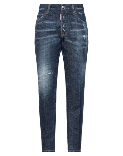 Dsquared2 Jeans In Blue