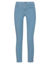 Jacob Cohёn Jeans In Pastel Blue