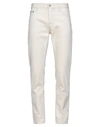 Care Label Jeans In White