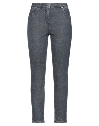 Fabiana Filippi Jeans In Grey