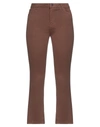 Haikure Jeans In Brown