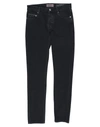 Care Label Jeans In Black
