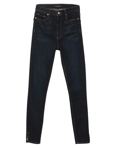 Black Orchid Jeans In Blue