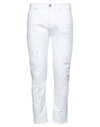 Pmds Premium Mood Denim Superior Jeans In White