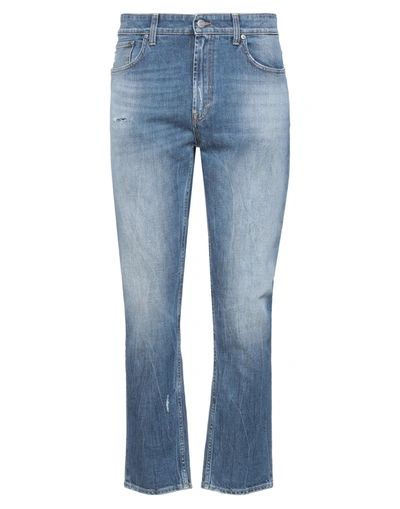 Department Five Jeans In Blue