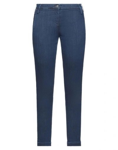 Jacob Cohёn Jeans In Blue