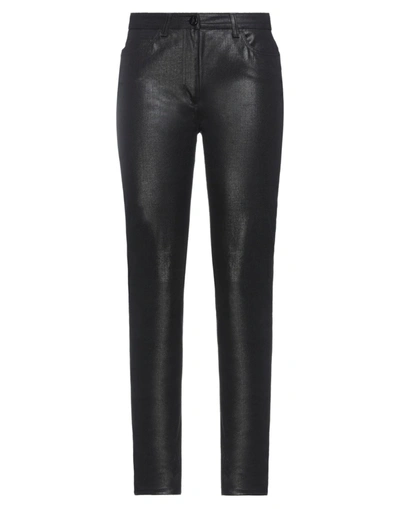 Elisabetta Franchi Jeans In Black