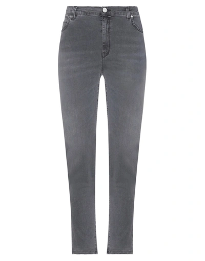 P Jean Jeans In Grey