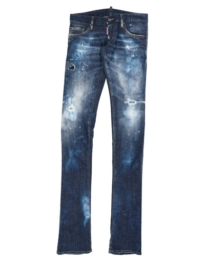 Dsquared2 Jeans In Blue