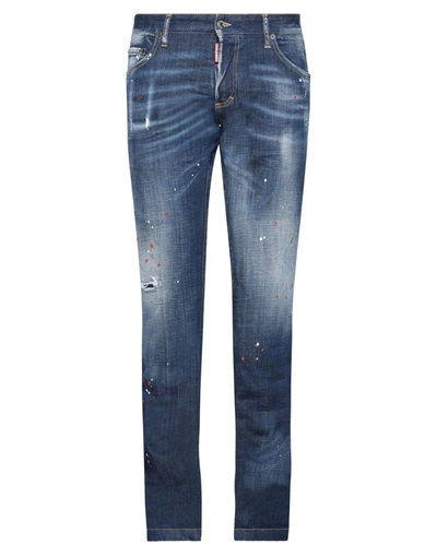 Dsquared2 Jeans In Blue