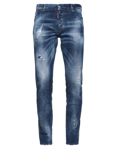 Dsquared2 Jeans In Blue