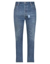 Re/done Jeans In Blue