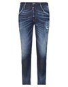 Dsquared2 Jeans In Blue