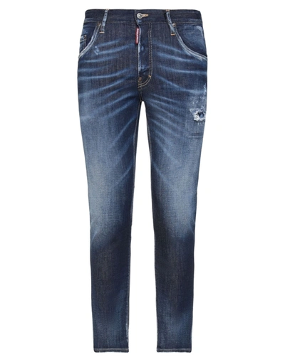 Dsquared2 Jeans In Blue