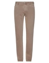 Care Label Jeans In Sand