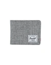Herschel Supply Co Wallets In Grey