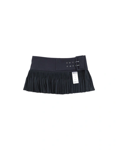 Chloé Belts In Dark Blue