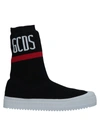 Gcds Sneakers In Black