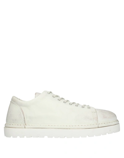 Marsèll Sneakers In White