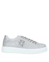 Philipp Plein Sneakers In Silver