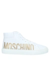 MOSCHINO SNEAKERS,17078132BS 13