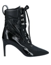 MOSCHINO ANKLE BOOTS,17078151NV 13