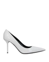 Tom Ford Pumps In White