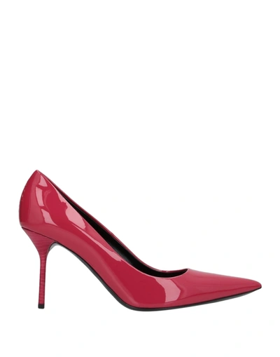 Tom Ford Pumps In Coral