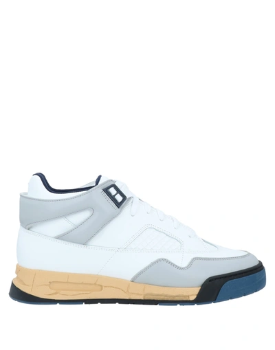 Maison Margiela Sneakers In Grey