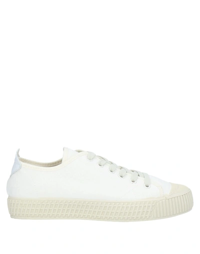 Carshoe Sneakers In White