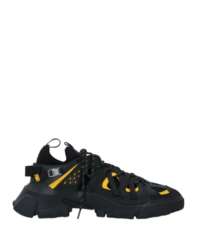 Mcq By Alexander Mcqueen Sneakers In Black