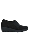 Cinzia Imprint Ankle Boots In Black
