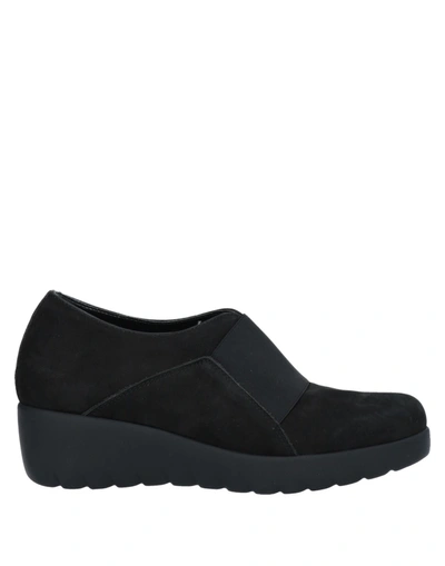 Cinzia Imprint Ankle Boots In Black