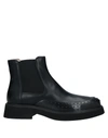 Tod's Ankle Boots In Black