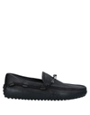 Tod's Loafers In Black