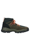 Tod's Sneakers In Green