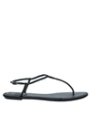 René Caovilla Embellished Open-toe Sandals In Black