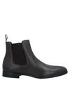 Doucal's Ankle Boots In Brown