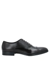 Doucal's Lace-up Shoes In Brown