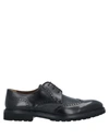 A.TESTONI LACE-UP SHOES,17077390WA 5