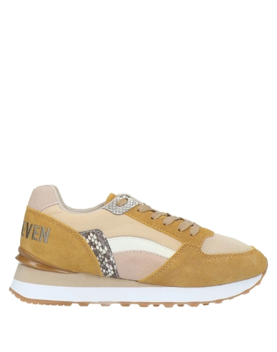 67 Sixtyseven Sneakers In Camel
