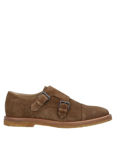 Tod's Loafers In Brown