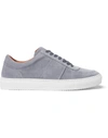 Mr P Sneakers In Light Grey