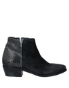 Elena Iachi Ankle Boots In Black